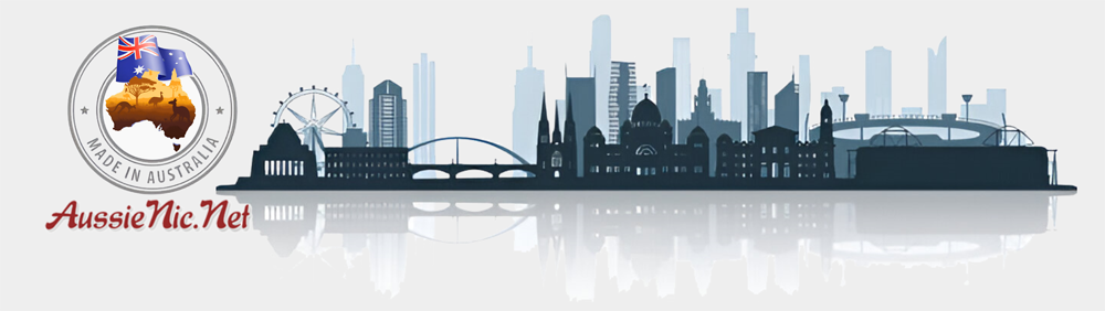 Made in Australia - Antico Bar and Grill Logo